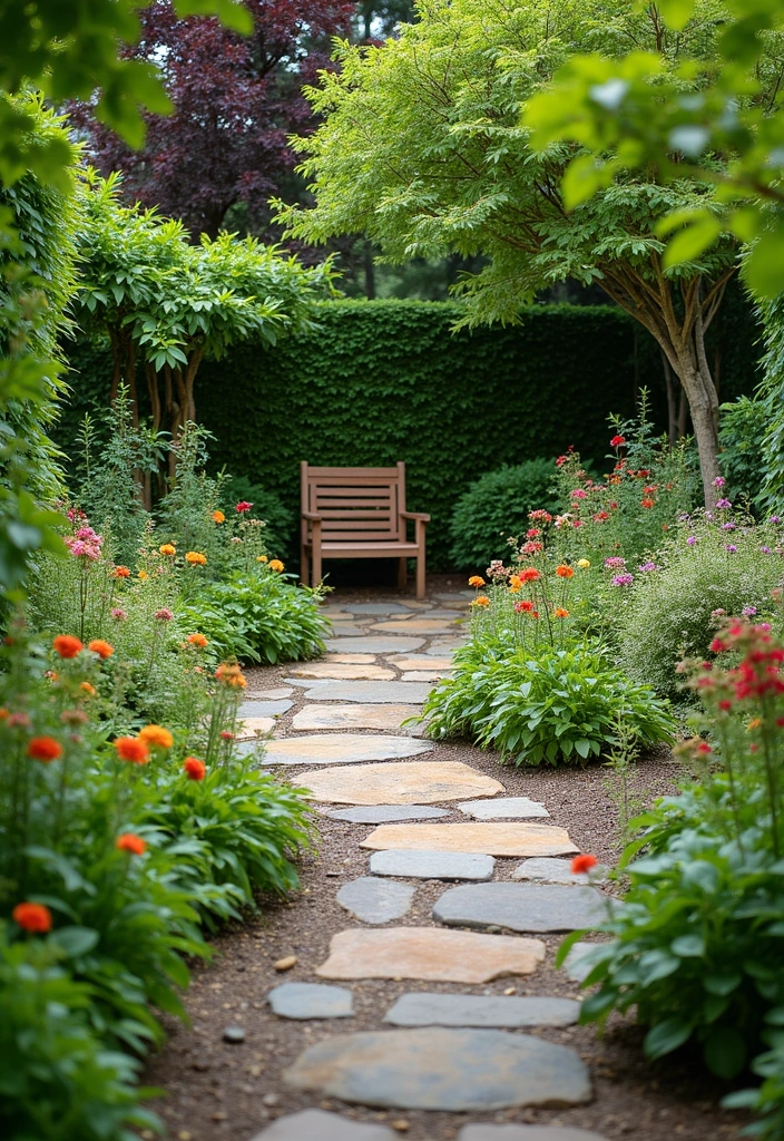 7 Easy Steps to Redesign Your Small Garden on a Budget - 5. Create Defined Spaces