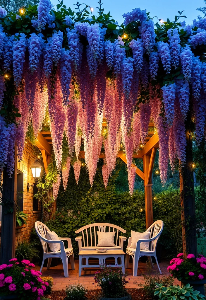 Whimsical Pergolas