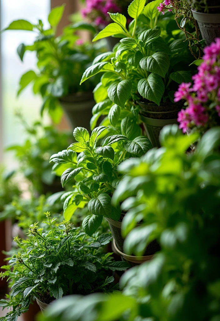 13 Tips for Vertical Gardening Ideas - 1. Choose the Right Plants