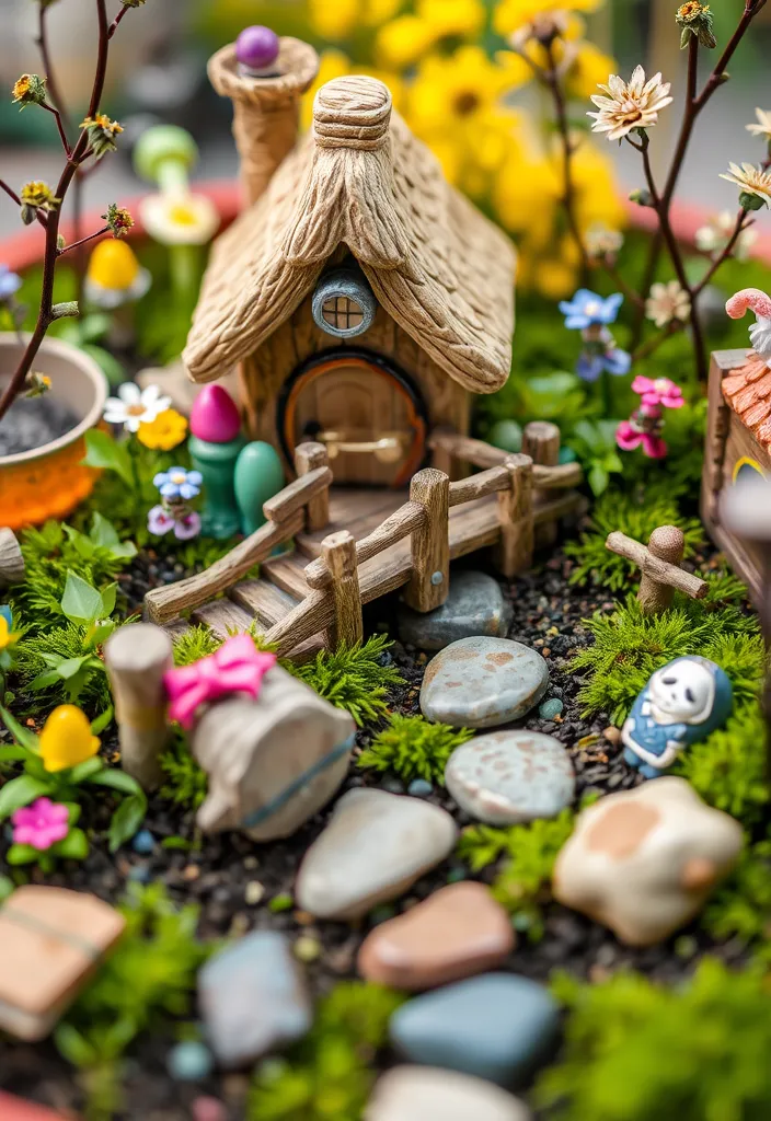 How to Create a Fairy Mini Garden? Your Complete Guide to Enchantment Awaits! - Add Enchanting Accessories