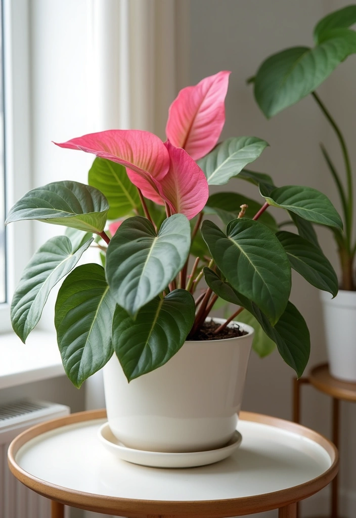 Pink Princess Philodendron