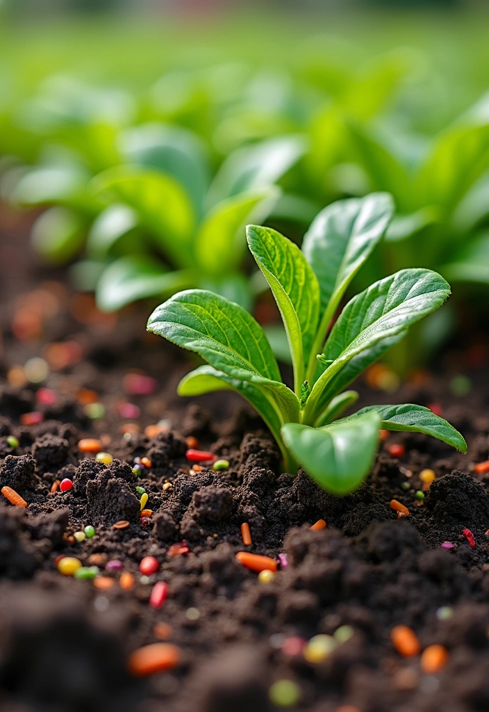 12 Ways to Extend Your Growing Season - 12. Optimize Soil Health