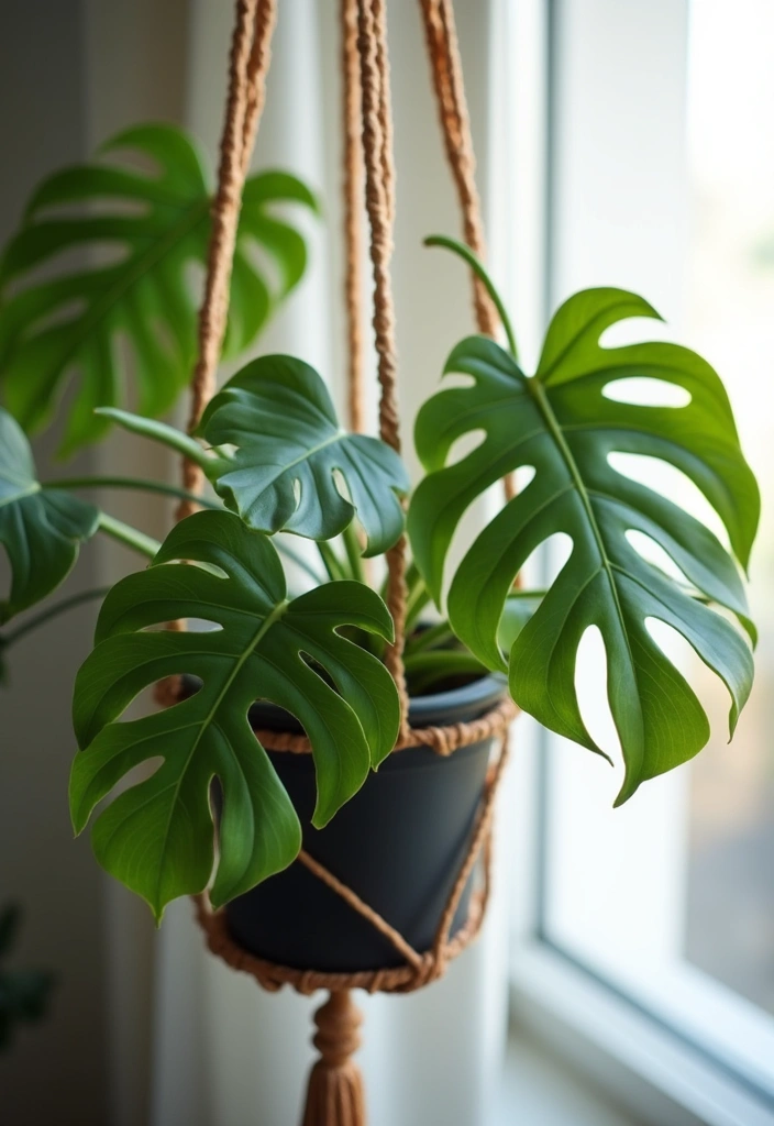 Monstera Obliqua