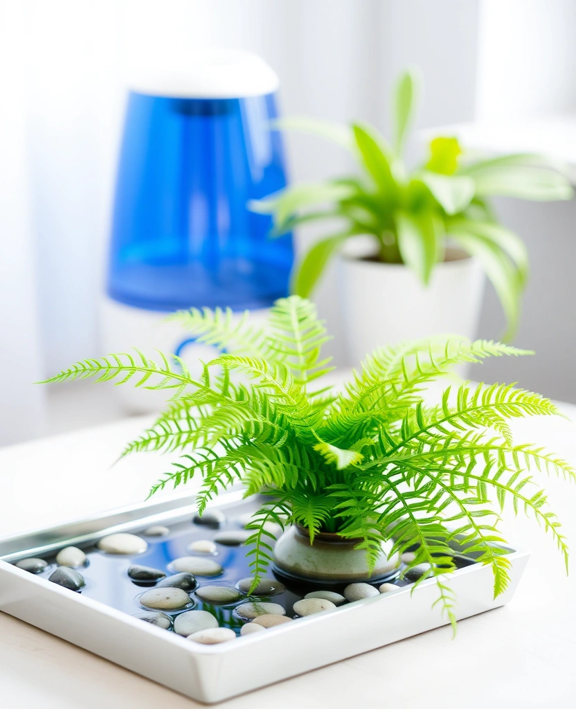 9 Must-Know Tips for Successfully Propagating Boston Ferns - 7. Maintaining Ideal Humidity Levels