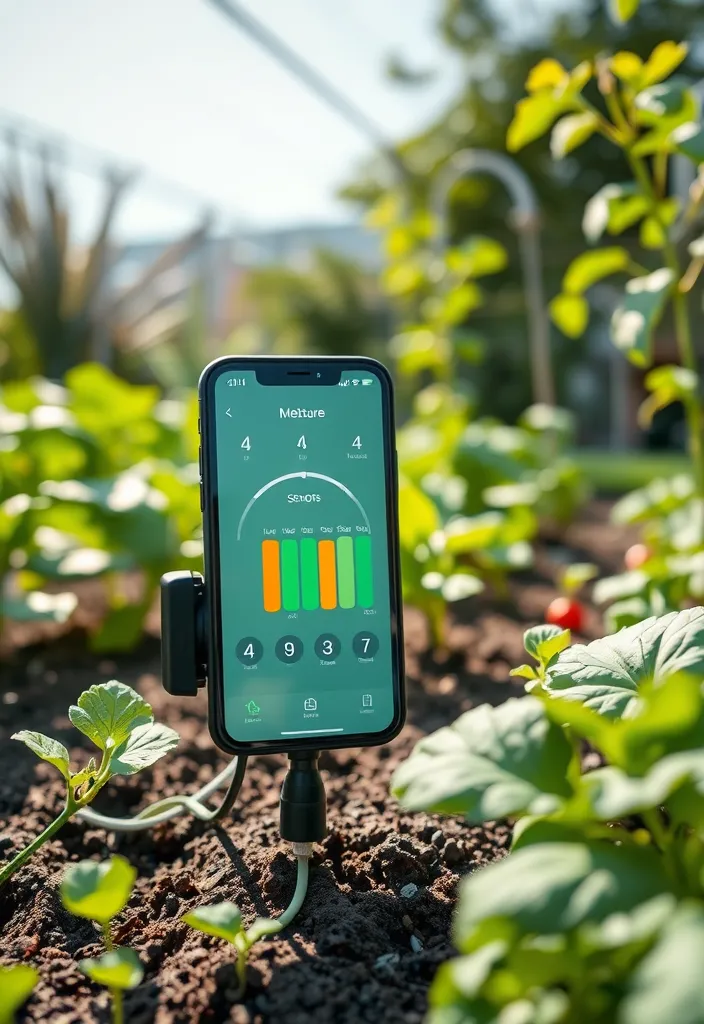 12 Genius DIY Self-Watering Systems for Your Vegetable Garden  - 9. The Smart Garden System