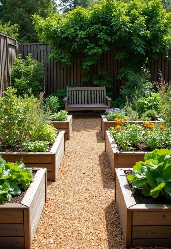 20 Homesteading Garden Layout Tips - 11. Design for Accessibility