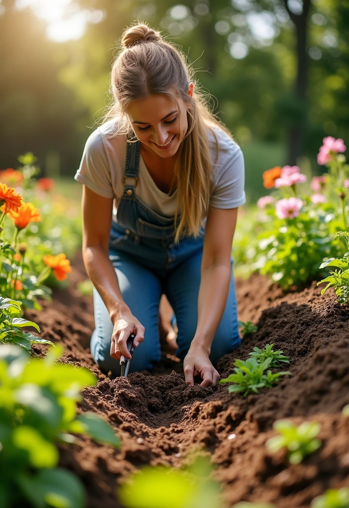 Prepare Your Soil