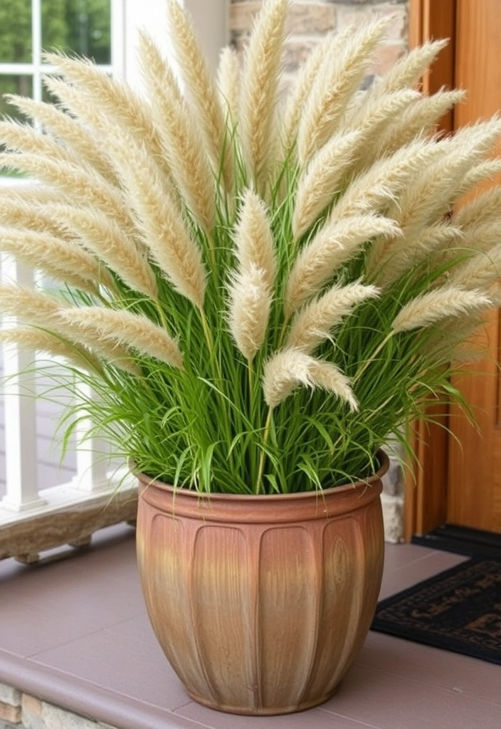 Textured Grass for a Natural Look