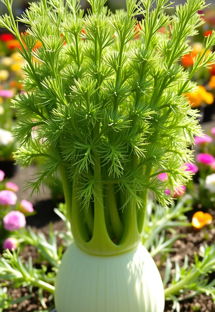 16 Vegetables to Grow in Spring That Will Transform Your Garden! - 16. Fennel