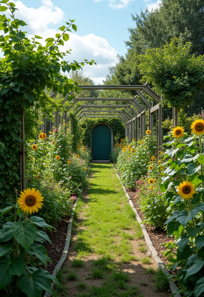 20 Homesteading Garden Layout Tips - 4. Create Microclimates