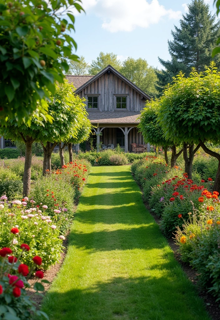 Edible Landscaping