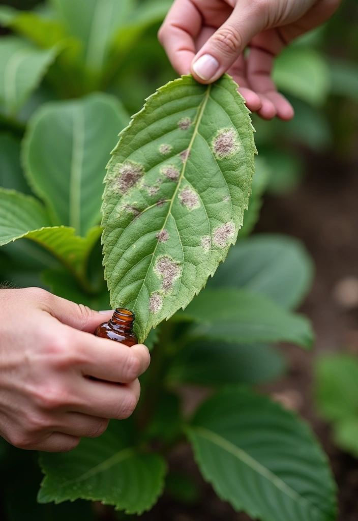 10 Common Garden Problems & How to Fix Them - 8. Fungal Infections