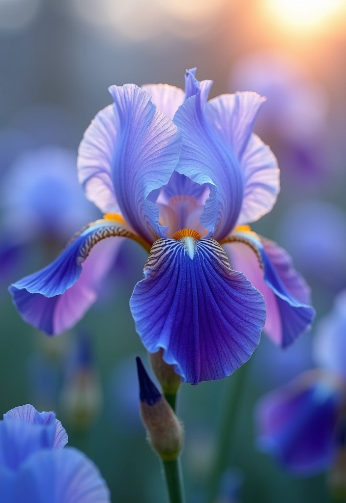 Iris Reticulata