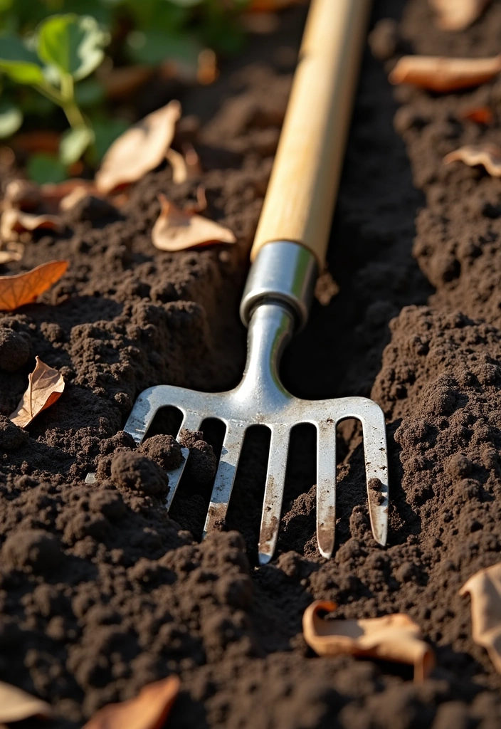 9 Essential Tools for Every Gardener - 5. Hand Rake