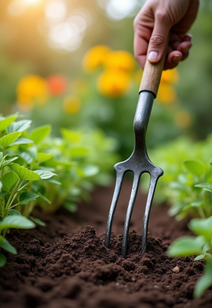 10 Common Garden Problems & How to Fix Them - 10. Compacted Soil