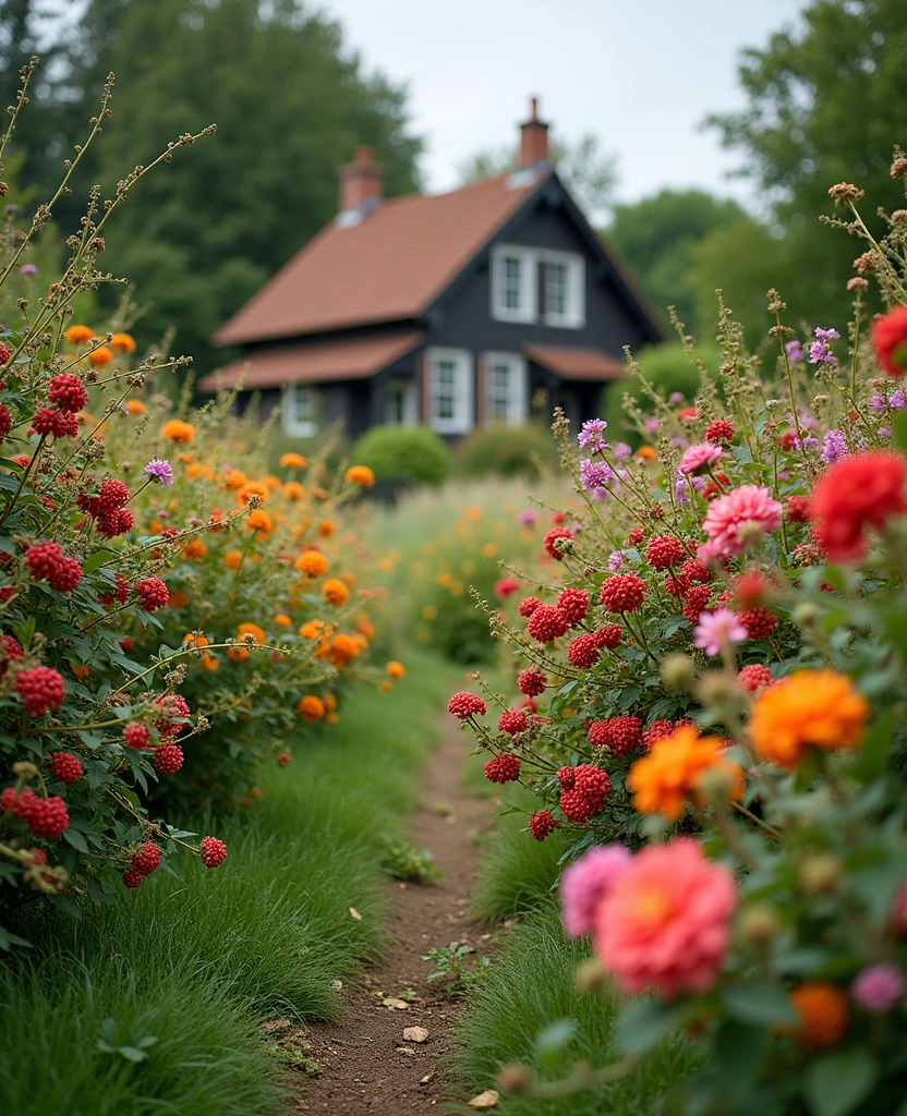 21 Genius Small Front Yard Landscaping Ideas That Don't Require a Lawn! - 4. Edible Landscaping