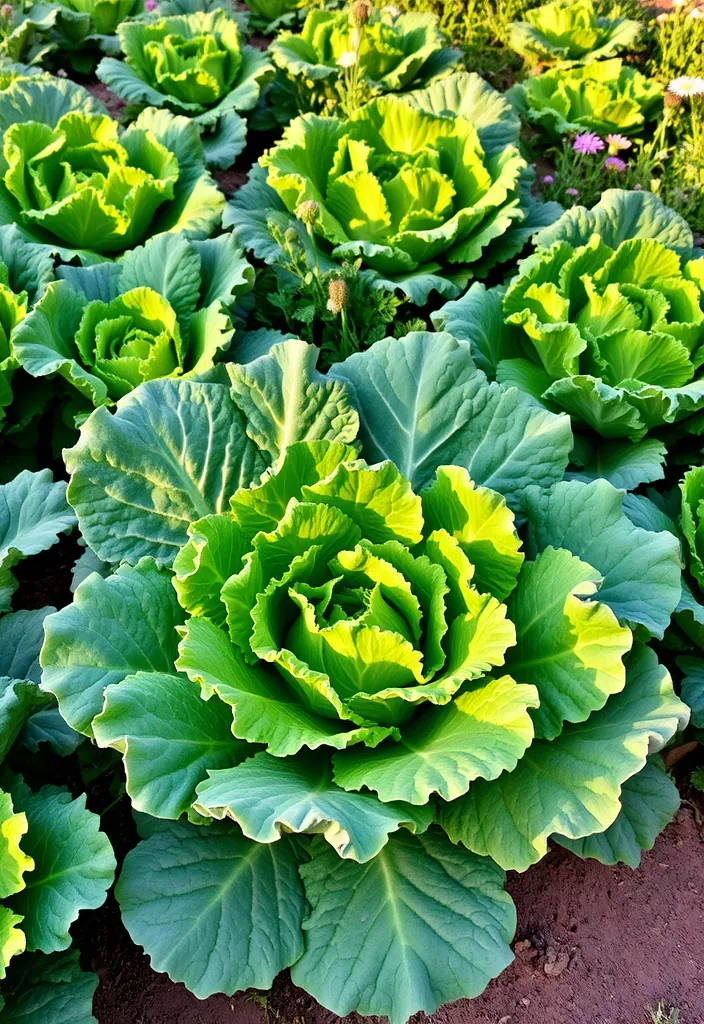 16 Vegetables to Grow in Spring That Will Transform Your Garden! - 2. Kale