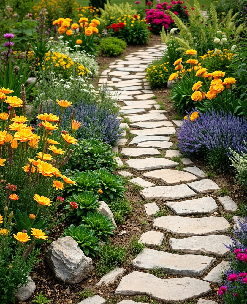 Charming Pathways