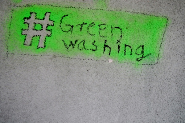 Cycle of Greenwashing