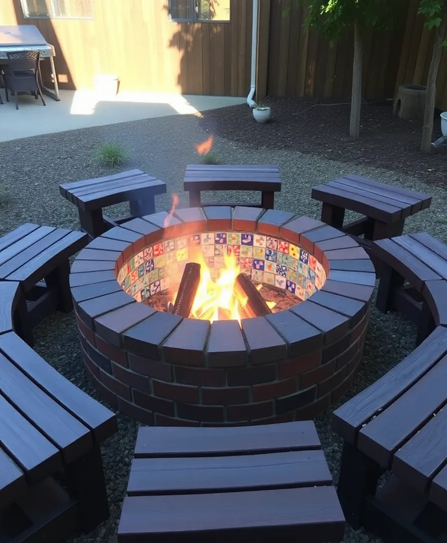 DIY Fire Pit Ideas