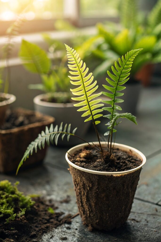 9 Must-Know Tips for Successfully Propagating Boston Ferns - 3. Watering Techniques for Optimal Growth