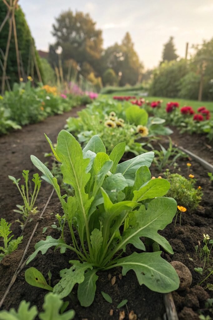 16 Vegetables to Grow in Spring That Will Transform Your Garden! - 15. Arugula