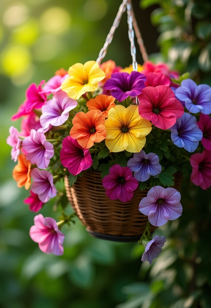 15 Long-Blooming Flowers to Enjoy for Months - 15. Petunias (Petunia)