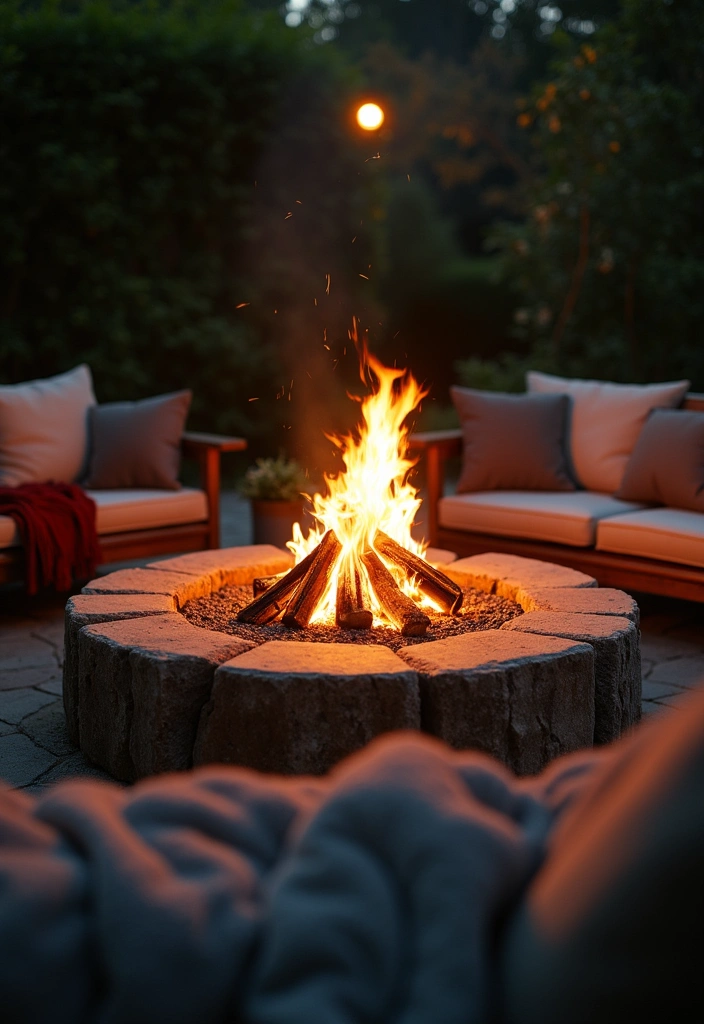 Cozy Fire Pits