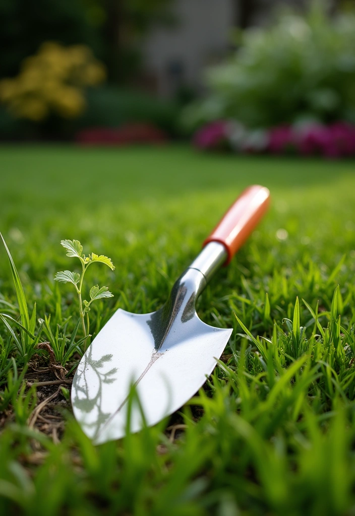 9 Essential Tools for Every Gardener - 7. Weeder