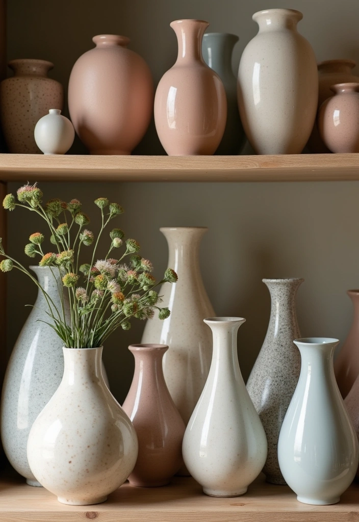 Choose the Right Vases