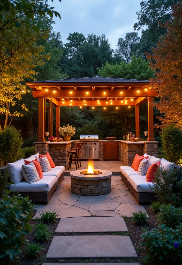 Outdoor Living Spaces