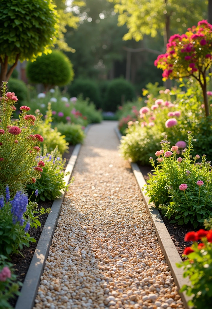 15 Ways to Improve Garden Drainage Problems - 11. Use Gravel or Decorative Stone