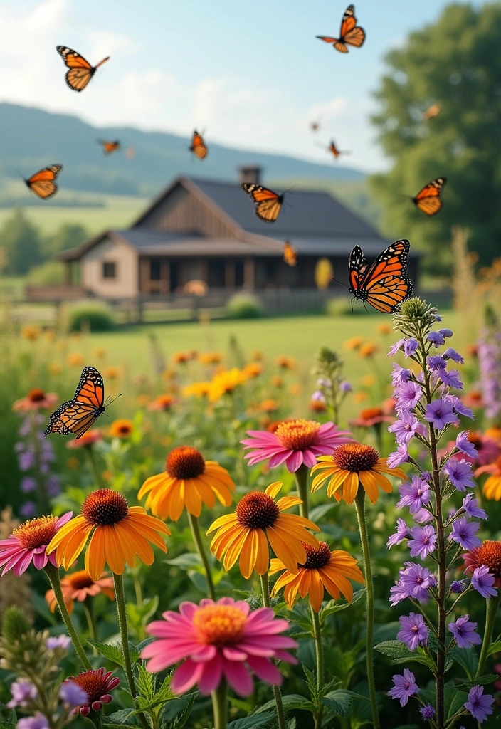 Butterfly Gardens