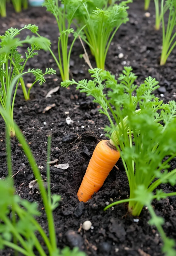 16 Vegetables to Grow in Spring That Will Transform Your Garden! - 5. Carrots