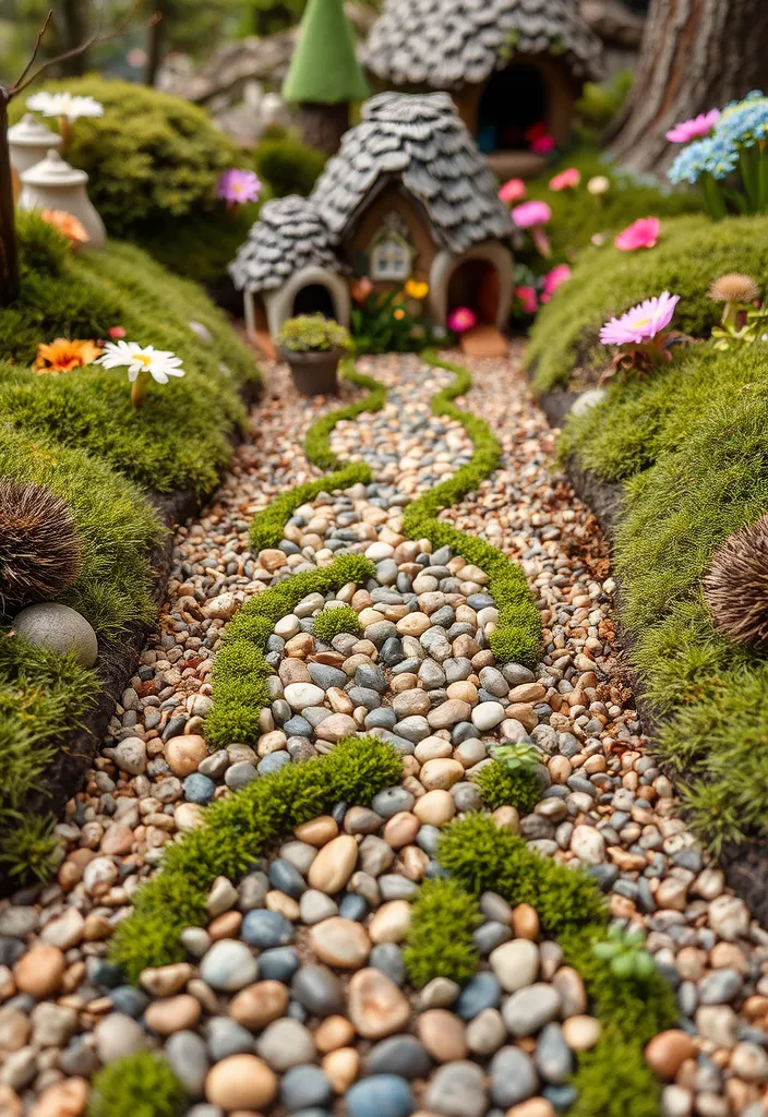 How to Create a Fairy Mini Garden? Your Complete Guide to Enchantment Awaits! - Create Pathways and Borders