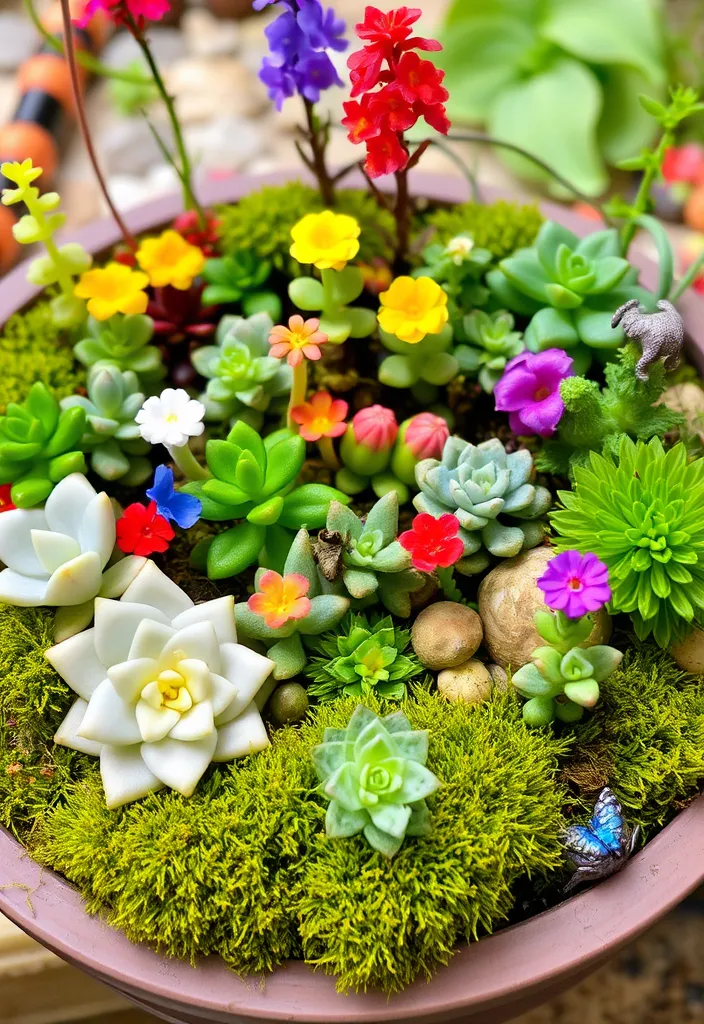 How to Create a Fairy Mini Garden? Your Complete Guide to Enchantment Awaits! - Select Whimsical Plants