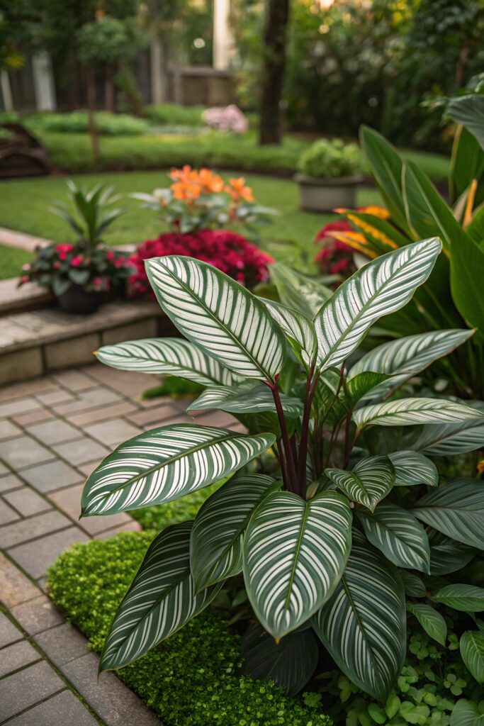 Calathea Allouia