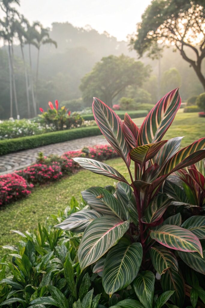 Calathea Beauty Star