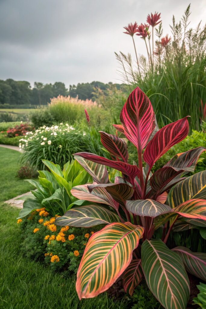 Calathea Freddie