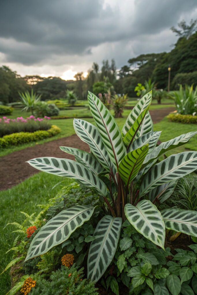 Calathea Lancifolia (Rattlesnake Plant)