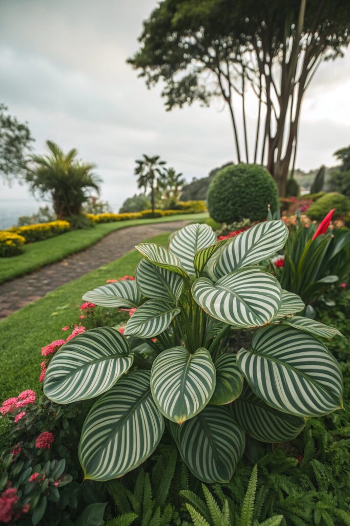 Calathea Orbifolia