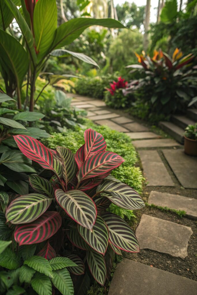 Calathea Piccolo Banda