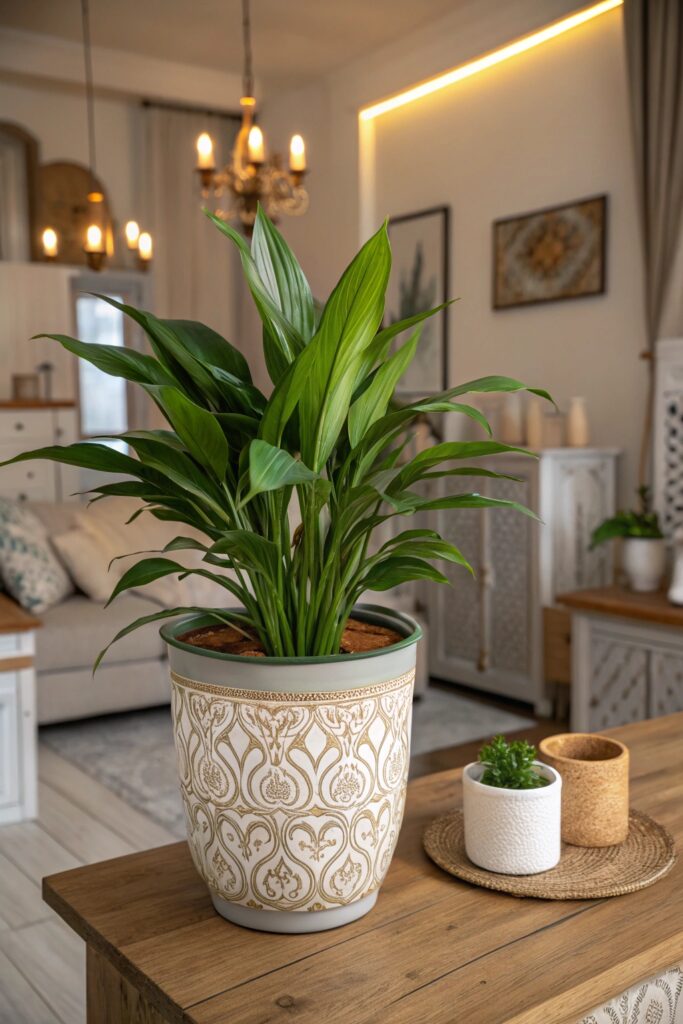 12 Best Low-Light Houseplants for Dark Corners - 5. Cast Iron Plant (Aspidistra elatior)