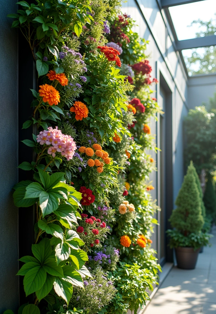 Vertical Gardens