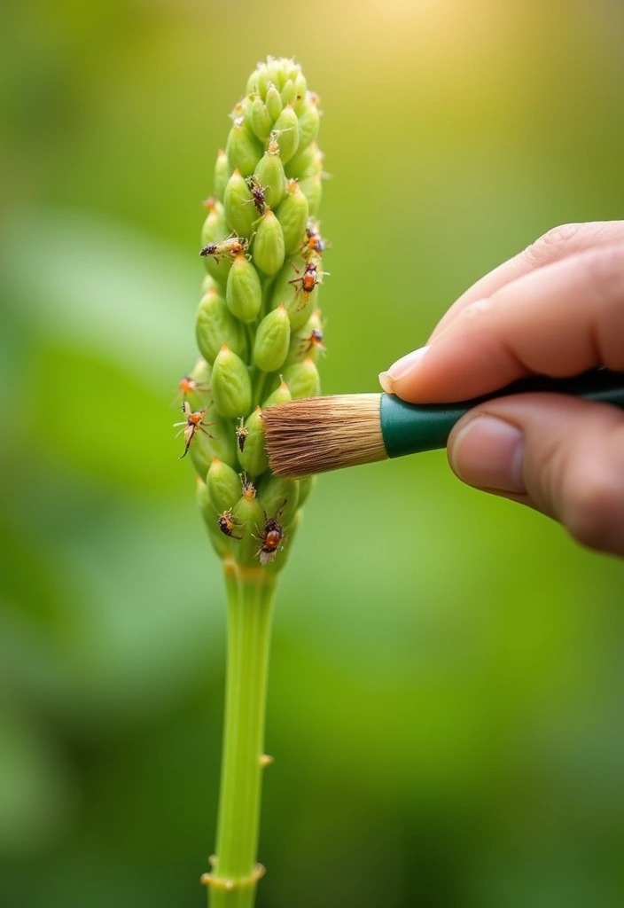 16 Common Garden Pests & Natural Solutions - 13. Scale Insects