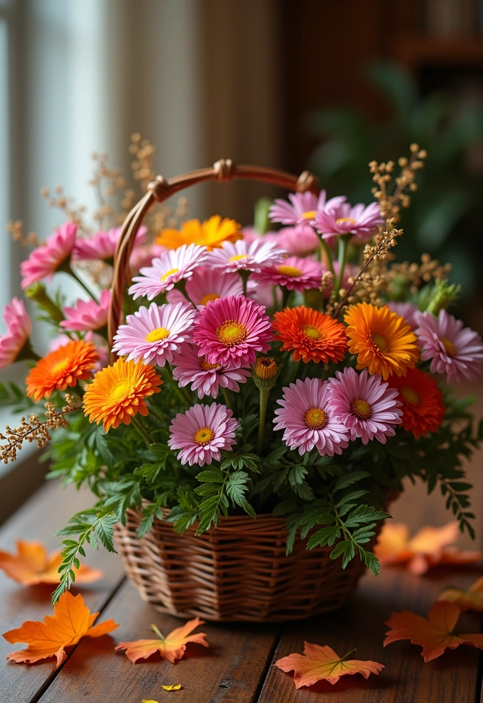 11 Cut Flowers to Grow for Gorgeous Bouquets - 11. Asters