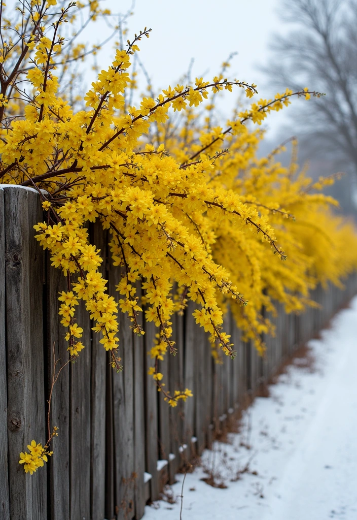 Winter Jasmine