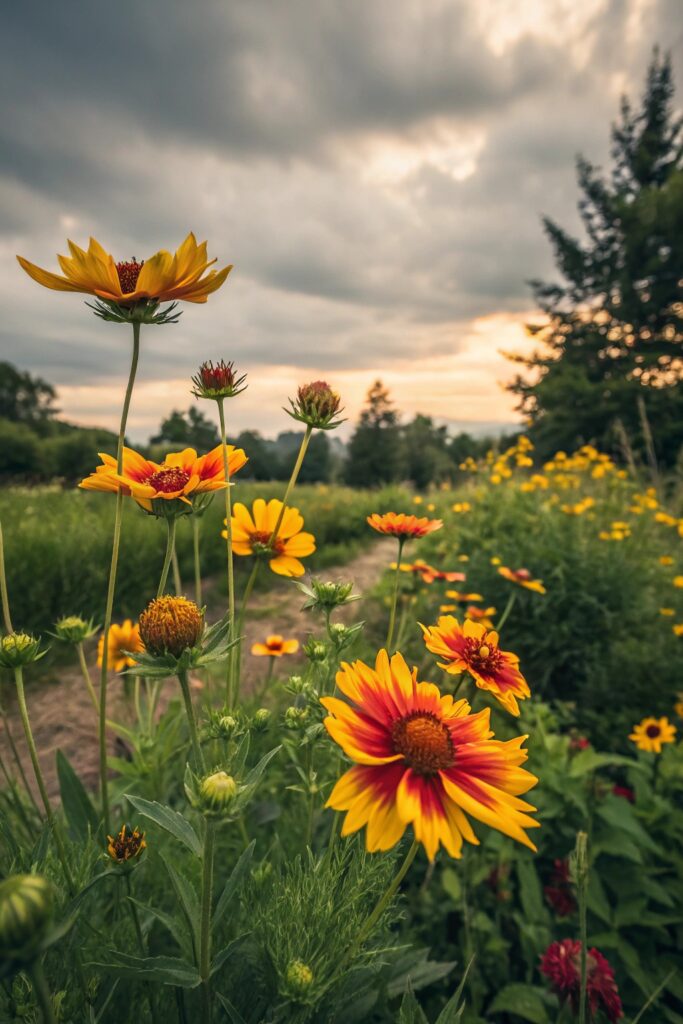 15 Long-Blooming Flowers to Enjoy for Months - 8. Coreopsis (Coreopsis verticillata)