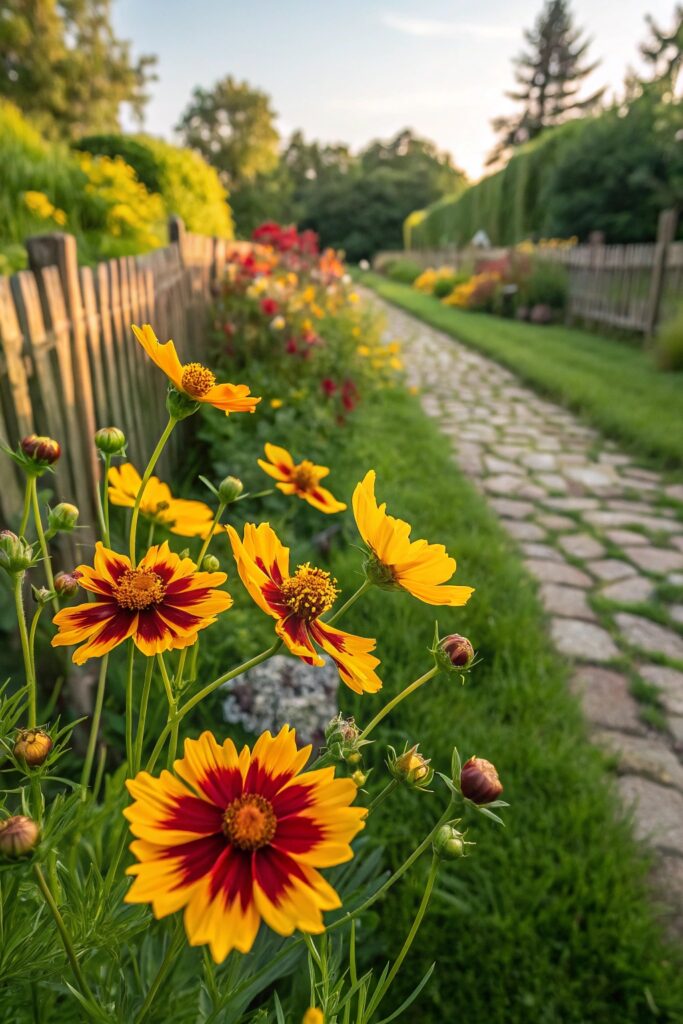 12 Low-Maintenance Flowers for a Busy Lifestyle - 7. Coreopsis