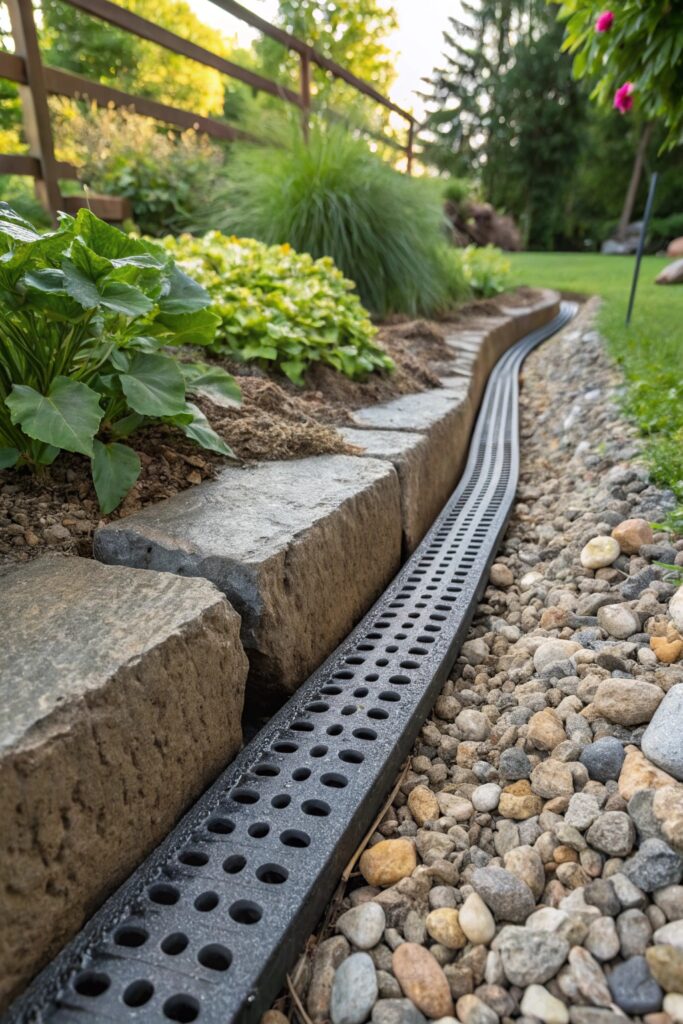 Create a French Drain